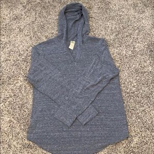 Men’s Hooded Long Sleeve Shirt